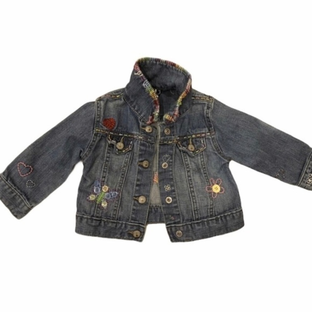 Denim jacket